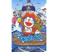 Doraemon Piratas De Los Mares [Import]