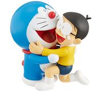Doraemon revint UDF (2 corps SET) "Fujiko F · · travail de Fujio" Série 7 en PVC non-échelle Peint