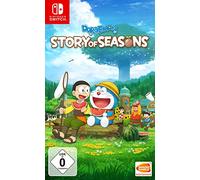 Doraemon Story of Seasons, 1 Nintendo Switch-Spiel