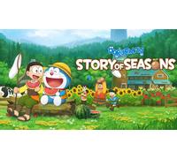 Doraemon Story of Seasons