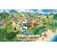 Doraemon Story of Seasons: Friends of the Great Kingdom