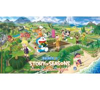 Doraemon Story of Seasons: Friends of the Great Kingdom