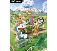 DORAEMON STORY OF SEASONS: Friends of the Great Kingdom Deluxe Edition (PC) Steam Key GLOBAL