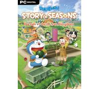 DORAEMON STORY OF SEASONS: Friends of the Great Kingdom (PC) Steam Key EUROPE