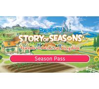 DORAEMON STORY OF SEASONS Friends of the Great Kingdom Season Pass (PC)