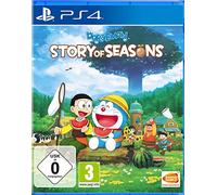 Bandai – Jeu vidéo – Doraemon - Story of Seasons – PlayStation 4 – Import allemand