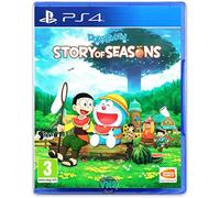 Doraemon: Story Of Seasons PS4 - Import UK [video game]