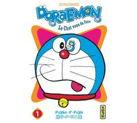 Doraemon - Tome 1 - Fujiko F. Fujio - Kana Eds - broché - Bande dessinée