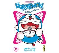 Doraemon - Tome 11 - Fujiko F. Fujio - Kana Eds - broché - Manga