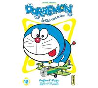 Doraemon - Tome 12 - Fujiko F. Fujio - Kana Eds - broché - Manga