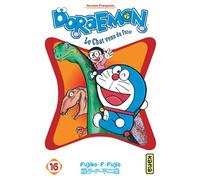 Doraemon - Tome 16 - Fujiko F. Fujio - Kana Eds - broché - Manga