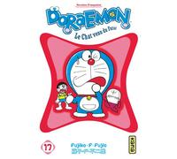 Doraemon - Tome 17 - Fujiko F. Fujio - Kana Eds - broché - Manga