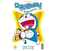 Doraemon - Tome 19 - Fujiko. F. Fujio - Kana Eds - relié - Manga