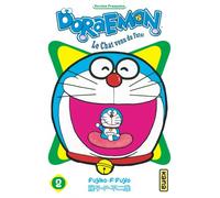 Doraemon - Tome 2 - Fujiko F. Fujio - Kana Eds - broché - Manga