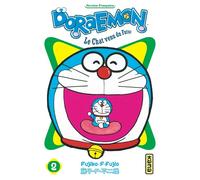 Doraemon - Tome 2 - Fujiko F. Fujio - Kana Eds - broché - Manga
