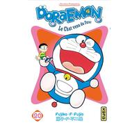 Doraemon - Tome 20 - Fujiko. F. Fujio - Kana Eds - broché - Manga