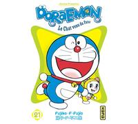 Doraemon - Tome 21 - Fujiko F. Fujio - Kana Eds - broché - Manga