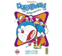 Doraemon - Tome 22 - Fujiko. F. Fujio - Kana Eds - broché - Manga