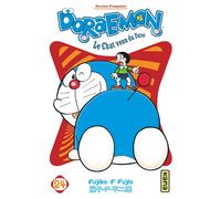 Doraemon - Tome 24 - Fujiko. F. Fujio - Kana Eds - broché - Manga