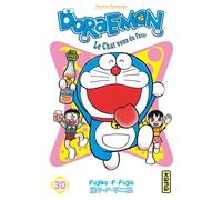 Doraemon - Tome 30 - Fujiko F. Fujio - Kana Eds - broché - Manga