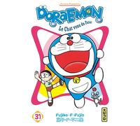 Doraemon - Tome 31 - Fujiko. F. Fujio - Kana Eds - broché - Manga