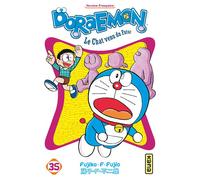 Doraemon - Tome 35 - Fujiko F. Fujio - Kana Eds - broché - Manga