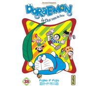 Doraemon - Tome 38 - Fujiko F. Fujio - Kana Eds - broché - Manga