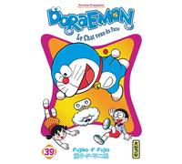 Doraemon - Tome 39 - Fujiko F. Fujio - Kana Eds - broché - Manga