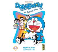 Doraemon - Tome 43 - Fujiko F. Fujio - Kana Eds - broché - Manga