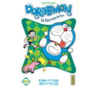 Doraemon - Tome 44 - Fujiko F. Fujio - Kana Eds - broché - Manga