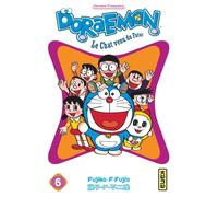 Doraemon - Tome 6 - Fujiko F. Fujio - Kana Eds - broché - Manga