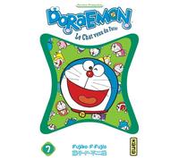 Doraemon - Tome 7 - Fujiko. F. Fujio - Kana Eds - broché - Manga