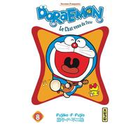 Doraemon - Tome 8 - Fujiko F. Fujio - Kana Eds - broché - Manga