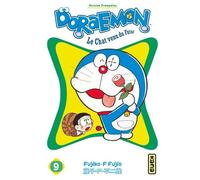 Doraemon - Tome 9 - Fujiko. F. Fujio - Kana Eds - broché - Manga