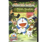 Doraemon Y El Mundo Perdido [Import]
