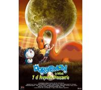 Doraemon Y El Pequeño Dinosaurio [Import]