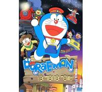 Doraemon Y El Tren Del Tiempo [Import]