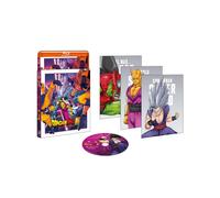 Doragon Boru Supa Supa Hiro (2022) / Dragon Ball Super: Super Hero (Blu Ray)