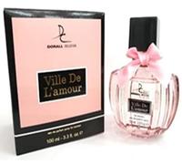 Dorall Eau de toilette Ville de l'Amour.