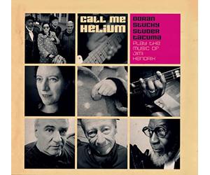 Doran Christy - Call Me Helium - The Music Of Jimi Hendrix