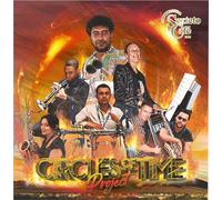 Dorance Lorza & Sexteto Cafe - Dorance Lorza & Sexteto Cafe présente le projet Circles Of Time