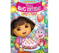 Dora S Big Birthday Adventure