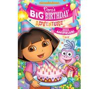 Dora's Big Birthday - Adventure