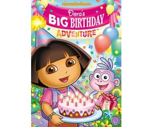 Dora's Big Birthday Adventure