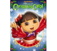 Dora the Explorer: Dora's Christmas Carol Adventure - DVD Zone 1 G