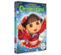 Dora's Christmas Carol Adventure [Import Anglais] (Import)