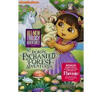 Dora's Enchanted Forest Adventures