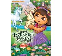 Dora's Enchanted Forest Adventures