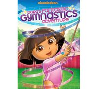 Dora's Fantastic Gymnastics Adventure (DVD) Dora the Explorer