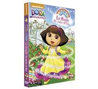 Dora's great Roller Skate adventure - DVD E